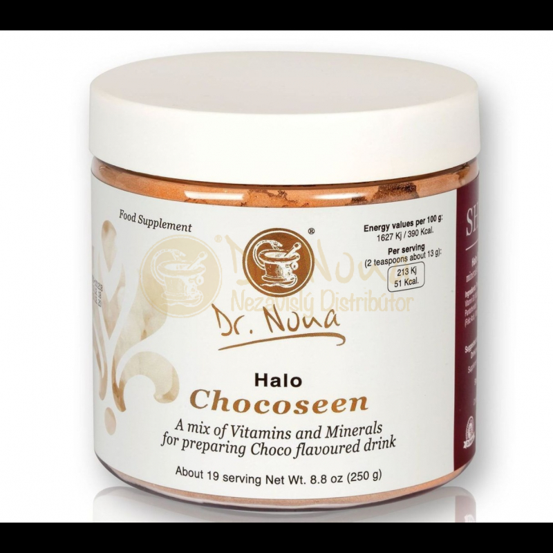 Dr.Nona Chocoseen 250 g